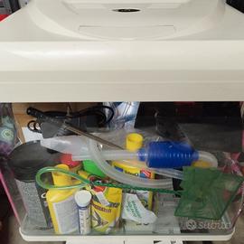 Acquario 45 litri BluBios