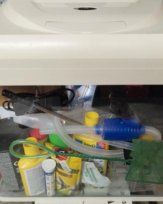 Acquario 45 litri BluBios