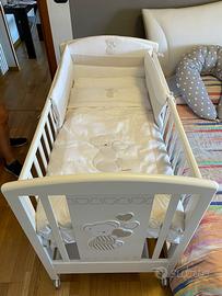 Lettino Foppapedretti Dolcecuore 500 + accessori