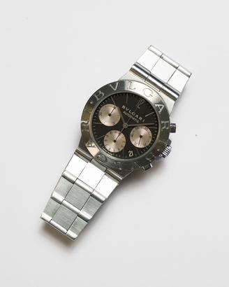 Bulgari crono ref. Ch 35 s full set