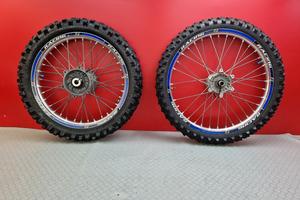 CERCHIO POSTERIORE YAMAHA YZ 125 2005 2006 YZ125 2