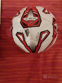 pallone milan e profumo