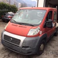 Ricambi Fiat Ducato Maxi 2007 cassonato