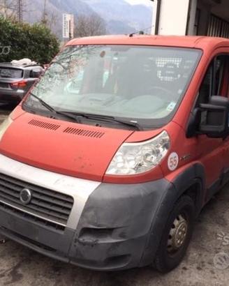 Ricambi Fiat Ducato Maxi 2007 cassonato