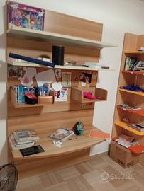 cameretta per bambini 