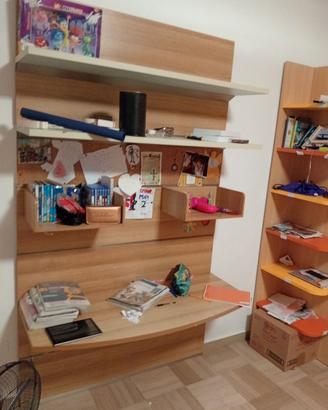 cameretta per bambini 