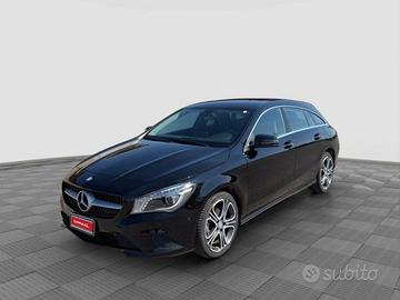 MERCEDES-BENZ CLA sse 200 200 d S.W. Automatic