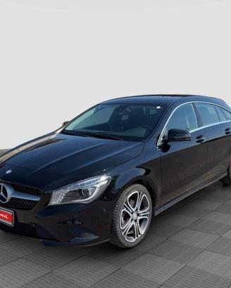 MERCEDES-BENZ CLA sse 200 200 d S.W. Automatic