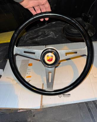Volante fiat 500 epoca