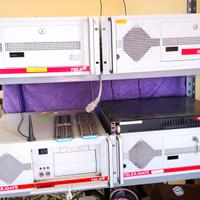 Voip Teles gsmbox , igate32,  sim server, simbank