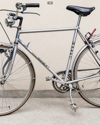 F. MOSER bici vintage d'epoca City Bike