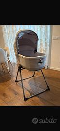 Inglesina system 4 aptica 2023 cashmere beige