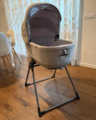 Inglesina system 4 aptica 2023 cashmere beige