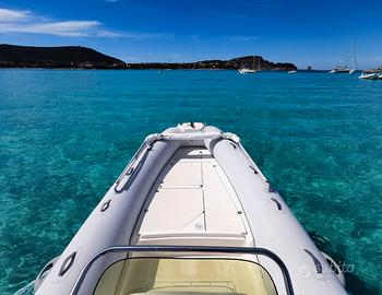 Gommone BSC 57