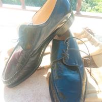 👞 Scarpe Marelli Fatte a Mano - Made in Italy