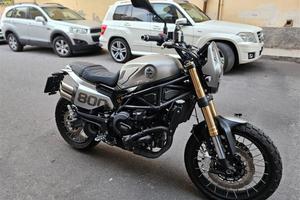 Benelli Leoncino 800 trail abs