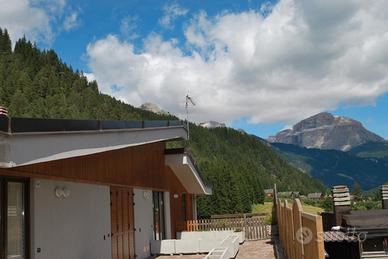 Quadrilocale a Mazzin in Val di Fassa