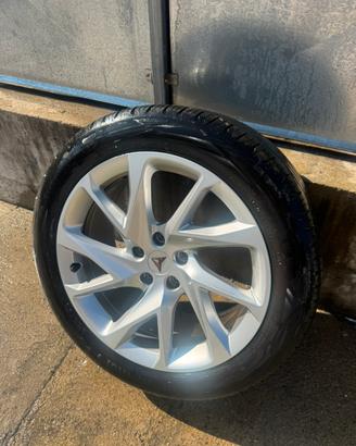 4 Cerchi 18 cupra