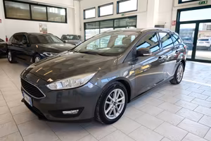 Ford Focus 1.5 TDCi 120 CV Start&Stop SW Plus