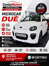 Microcar Duè Km 2.000