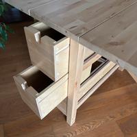 Tavolo richiudibile Ikea