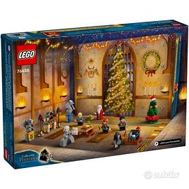 LEGO Calendario Avvento 2024 Harry Potter