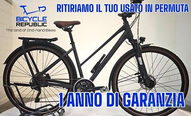 Cube Kathmandu Pro | Shimano Deore | 46