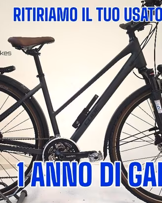 Cube Kathmandu Pro | Shimano Deore | 46
