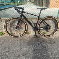 Gravel SERIOUS taglia M/S