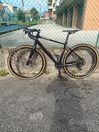 Gravel SERIOUS taglia M/S