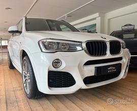 Bmw X3 X-Drive 4x4 - M-SPORT FULL
