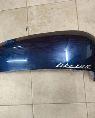 00183048BH USATA FIANCATA POSTERIORE DX BLU KYMCO 