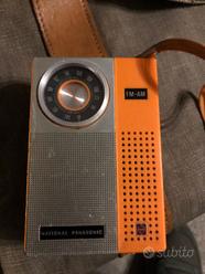 Radio National Panasonic  			