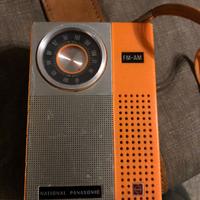 Radio National Panasonic