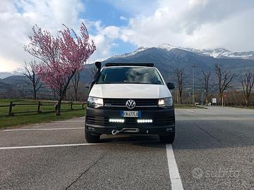 Volkswagen transporter 4x4