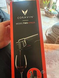 Coravin model two pack