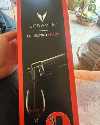 Coravin model two pack