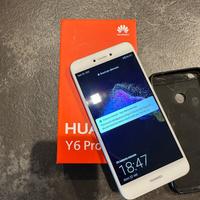 cellulare HUAWEI Y6 Pro