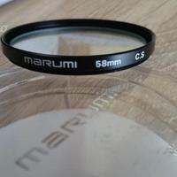 Marumi cross screen mm 58