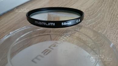 Marumi cross screen mm 58