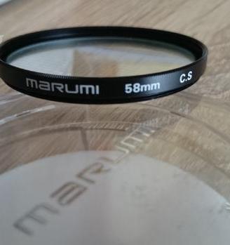 Marumi cross screen mm 58