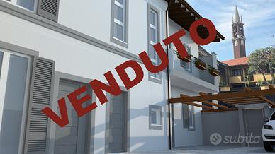 Appartamento Inveruno [Cod. rif 3190628VRG]