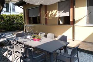 Settembre Versilia villetta 300 m dal mare