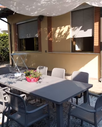 Settembre Marina di Pietrasanta 300m dal mare