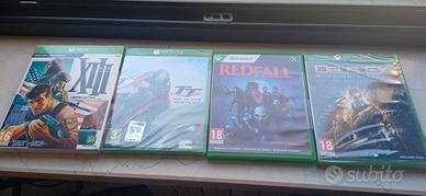 Xbox Giochi 