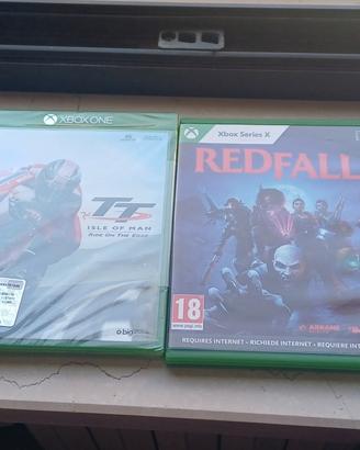Xbox Giochi 