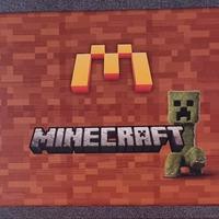 MINECRAFT  BOX NUOVO 