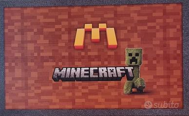 MINECRAFT  BOX NUOVO 
