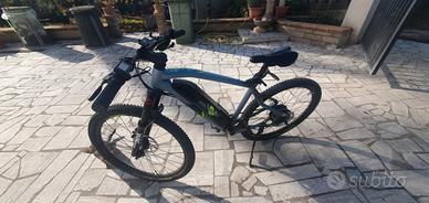 mountainbike elettrica 
