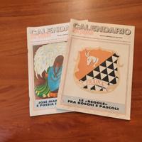 rivista il calendario del popolo 